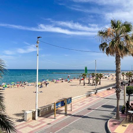 Maravillosas Vistas A La Bonita Playa De Campello. 엘 캄펠로 외부 사진